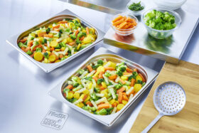 Warzywa "Letni ogród"