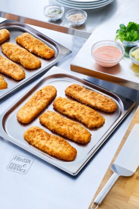 MSC Filety rybne w chrupiącej panierce, ok. 190 g