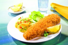 MSC Filety rybne w chrupiącej panierce, ok. 190 g