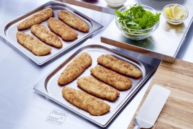 MSC Filety rybne w chrupiącej panierce, ok. 150 g