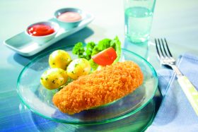 Filety rybne w chrupiącej panierce, ok. 100 g