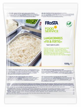 Biały ryż długoziarnisty