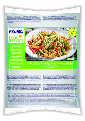 Wegetariańskie kluseczki na patelnię