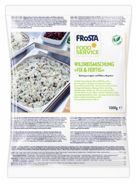 Mieszanka białego i dzikiego ryżu