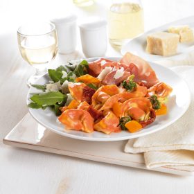 Tortelloni w stylu włoskim