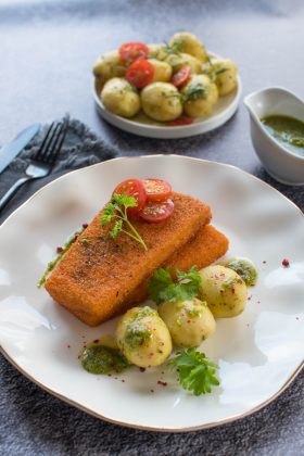 MSC Steki rybne z ziołami