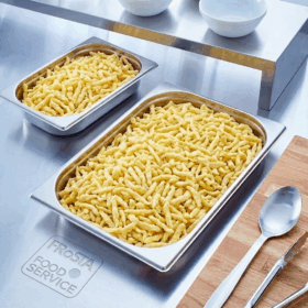 Kluseczki w stylu “Spätzle”