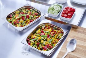 Grillowane warzywa w stylu śródziemnomorskim