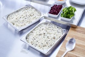 Mieszanka białego i dzikiego ryżu