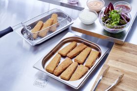 MSC Panierowany filet rybny, ok. 75 g