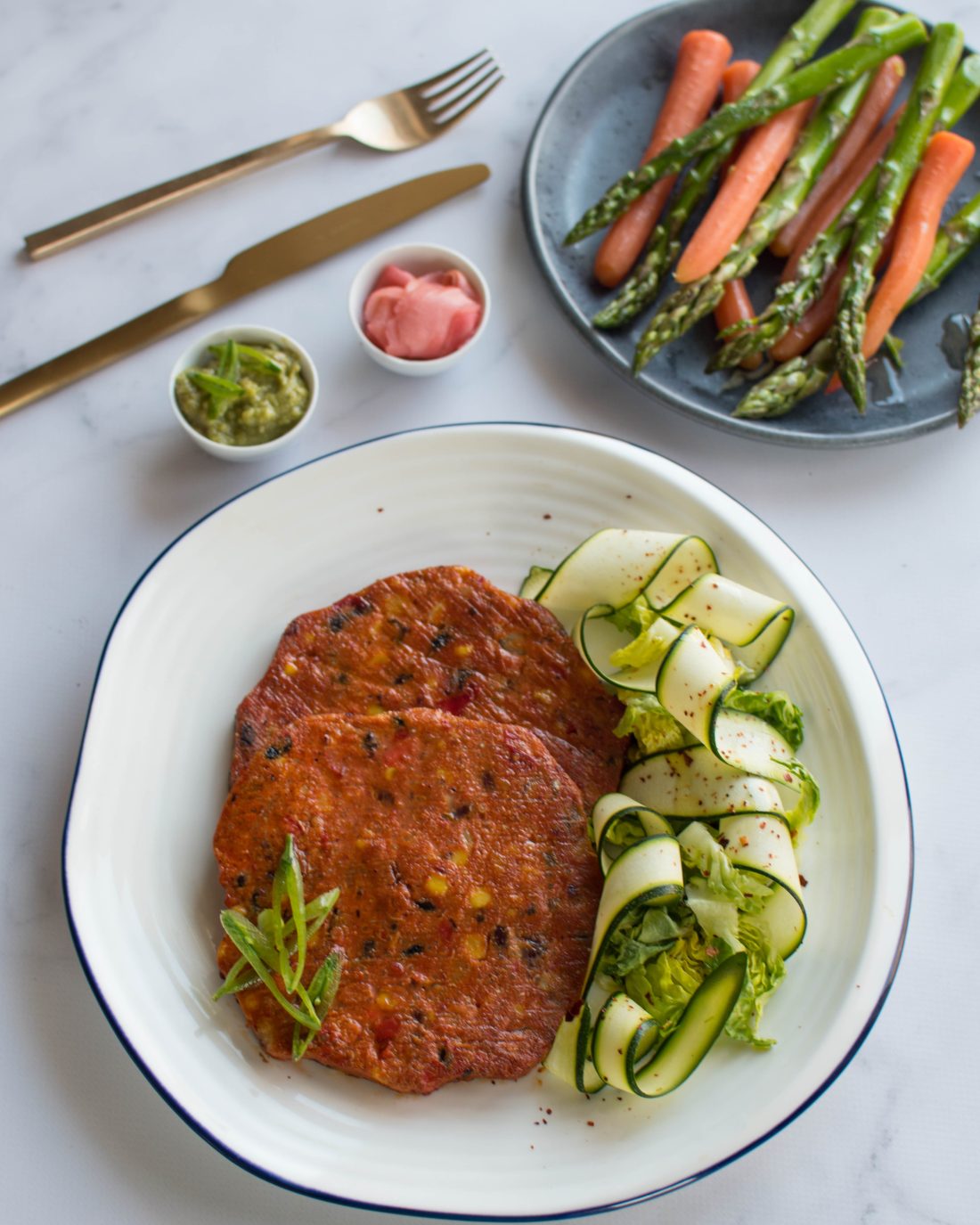 Burger "Chilli con Quinoa" Foodservice PL