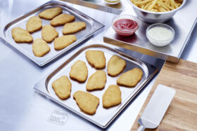 Roślinny sznycel, około 60 g