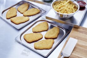 Roślinny sznycel, około 110 g