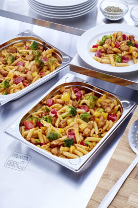 Makaron penne z kurczakiem "Primo Pasta"